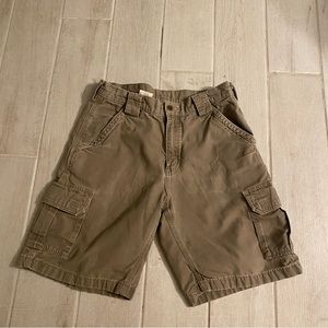 Vintage carhartt cargo shorts